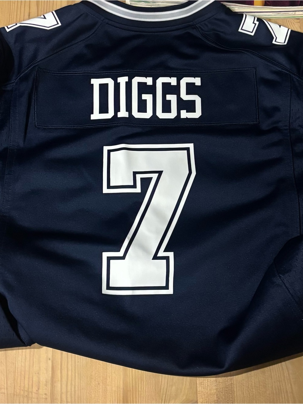 Cowboys Diggs Jersey
